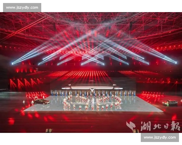 车谷燃动江城！武汉十二运会开幕，三大篇章解码活力密码